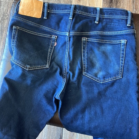 Acne Studio Bla Konst Jeans - Picture 6 of 6